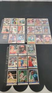 Vintage Baseball Cards