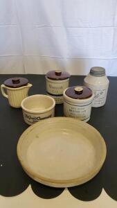 Vintage Stoneware