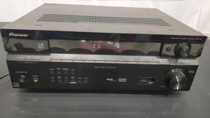 PIONEER Audio Multi-Channel Receiver Sx-218