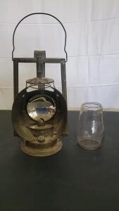 Vintage Railroad Lantern