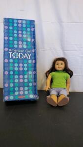 Vintage American Girl Doll