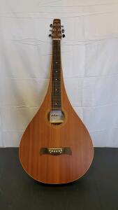 ADM Hawaiian Weissenborn Classic Acoustic Lap Steel Guitar