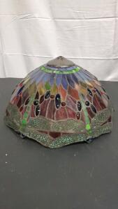Vintage Tiffany Style Lamp Shade