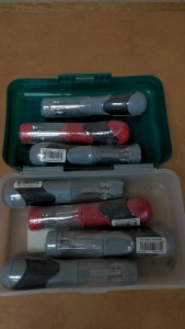 (7) Compact Screwdriver Sets