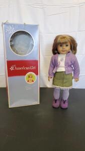 Vintage American Girl Doll