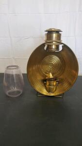 Vintage Railroad Lantern