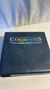 Binder W/ Assortment Of Killer Bunnies And The Ultimate Odyssey cards