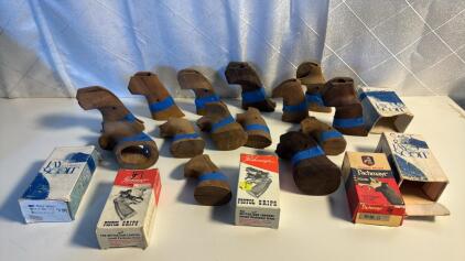 14 Assorted Pistol Grips