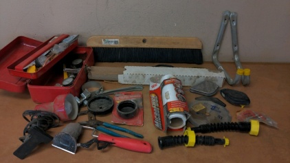 Assorted Tools & Equipment