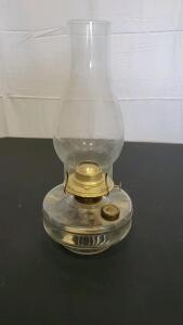 Stunning Vintage Oil Lamp