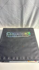 Binder Filled With 1978 & 1983 Topps Football Cards