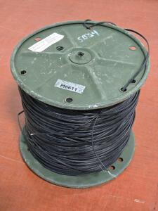 Vintage Military Spool of Telecommunications Wire