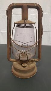 Vintage Dietz Hi-Lo Lantern