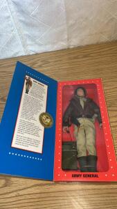 Vintage G.I Joe Army General