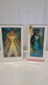 Barbie Fairytopia The Enchantress Doll And Dolls of the World Princess of the Pacific Islands Barbie Doll