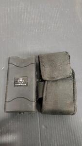 Vipertex Black Taser With Case