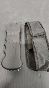 Vipertex Black Taser With Case
