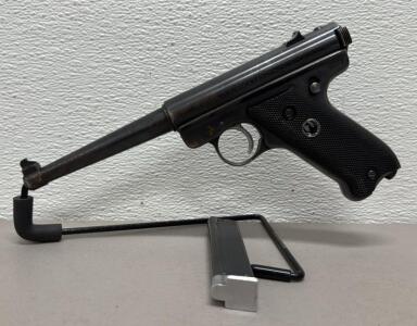 Ruger Standard Mark I .22 LR Semi-Automatic Pistol, Serial No. 10-25736