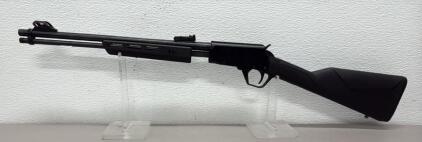Rossi Gallery .22LR Rifle, 18" Barrel, Pump Action, Synthetic Stock, 7CG027089P