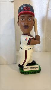 GARRET ANDERSON BOISE HAWKS BASEBALL BOOBLE HEAD W/BOX