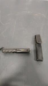 Zap Stick 800Kv Stun Gun Wuth Case