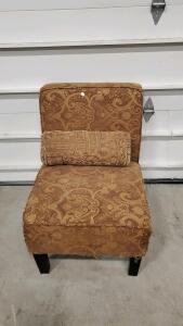 Chair 29.25"x25"x33"