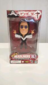 Vintage Ozzy Osbourne Rock Headliners XL