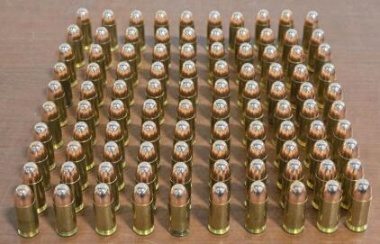 [100] Rounds of .45 Auto 230 Grain Ammo