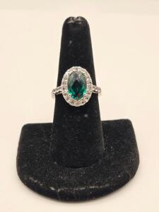 Gorgeous Gem Stone Ring