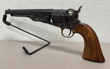 Replica Arms Inc. 1851 Navy Revolver Replica, Black Powder, Serial A3612