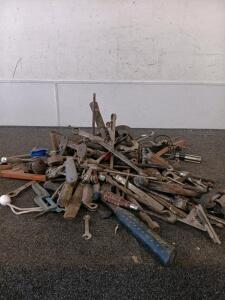 Variety Of Different Tools