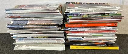 Collectible Old Magazines