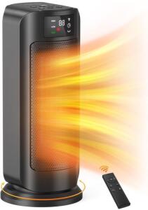 1500W Ceramic Space Heater