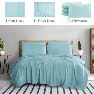 California King Sheet Set, Women&rsquo;s Swimsuit (XS), Beer Tumbler & More