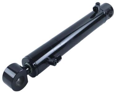 Hydraulic Tilt Cylinder Left Hand 378-7964 3787964 Compatible W/ CAT Skid Steer 236D 236D3 242D 242D3 257D 257D3 259D 259D3