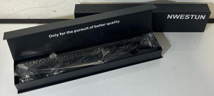 (2) Nwestun Premium All Purpose Kitchen Knives