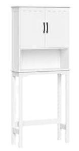 NEW White Monroe Spacesaver / 27.5&rdquo; x 64&rdquo; x 9.20&rdquo;
