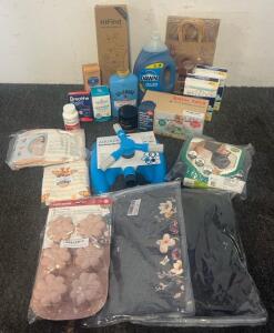 Self Care Products, Dawn Dish Soap, Women&rsquo;s Plus Size Dress (3XL), Kids Toy & More