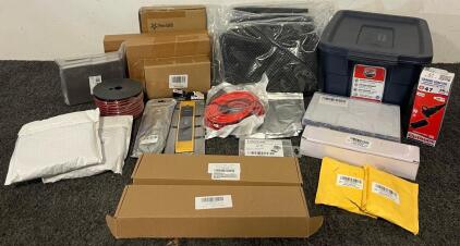 Tools, Parts, Turn Signal Covers For Harley Davidson, Resistance Bands & More