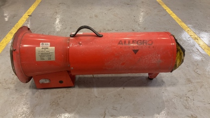 Allegro Industries Air Delivery System