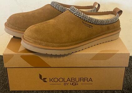 Koolaburra By Ugg Burree Men&rsquo;s Burree Slippers Size 12