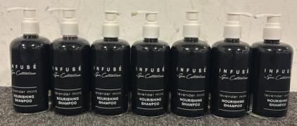 (7) Infus&eacute; Lavender Mint Nourishing Shampoo