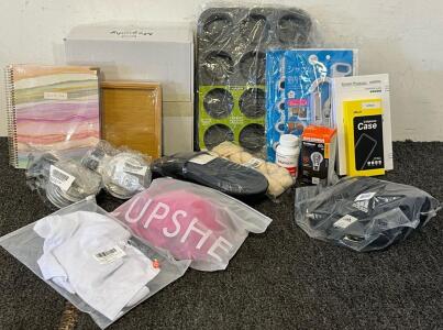 Kitchen Goods, Home Goods, Women&rsquo;s Tank Top (XS), Women&rsquo;s 2-Piece Swimsuit (M) & More