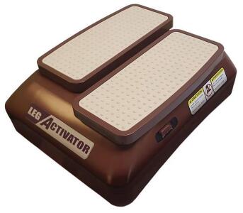 LegActivator - Seated Leg Exerciser & Physiotherapy Machine