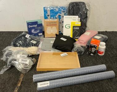 Home Goods, Peel & Stick Wallpaper, Kids Shoes, Protective Carrying Case & More
