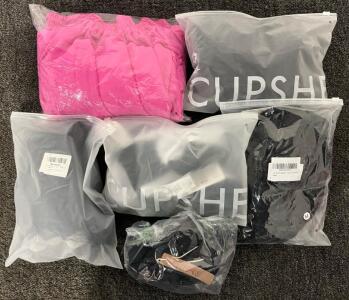 Women&rsquo;s Swimmingsuits & Clothing Sizes Small-Medium