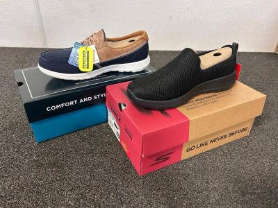 New Woman's Sketcher Shoes Size 8 and 9.5