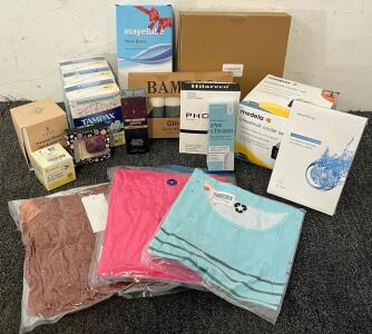 Medela Breastmilk Cooling Set, Baby Towels, Skincare & Makeup, Neck Brace, Chicken Shredder & More
