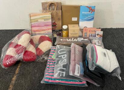 Home Goods, Clothing, Christmas Items, Self Care / Beauty Items & More