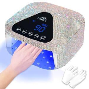 Okasiuv UV LED Nail Curing Lamp